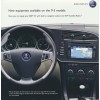 2007   Saab 9-3 New Equipment   (USA-English)