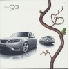 2009   Saab 9-3 Sport Sedan + Kombi (+Aero)   (German)