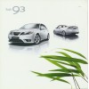 2010   Saab 9-3 Sport Sedan + Cabrio + Kombi +9-3X + Aero   (USA-English)