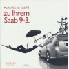 2011   Saab 9-3 Accessories   (German)
