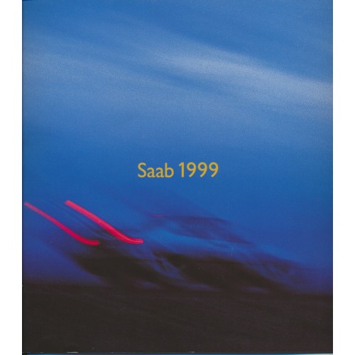 1999   Saab 9-3 + 9-5 (+Cabrio)   (German)