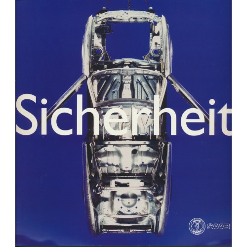 1999   Saab 9-3 + 9-5   (German)