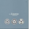 2001   Saab 9-3 + 9-5 Accessories   (German)