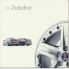 2002   Saab 9-3 + 9-5 Accessories   (German)