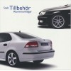 2004   Saab 9-3 + 9-5 Accessories   (Swedish)