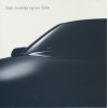 2006   Saab 9-3 + 9-5 (+Cabrio+Aero)   (Swedish)