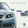 2007   Saab 9-3 + 9-5 Anniversary (+Cabrio)   (German)