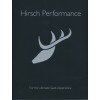 2008   Saab 9-3 + 9-5 Hirsch Performance (+Cabrio)   (German)