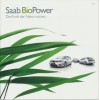 2009   Saab 9-3 + 9-5 (+Cabrio+9-5) + 9X Bio-Hybrid   (German)