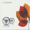 2009   Saab 9-3 + 9-5 Accessories   (German)