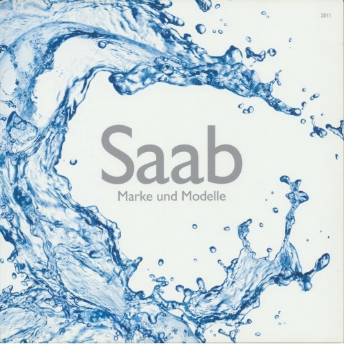 2011   Saab 9-3 + 9-3X + 9-5 NG +9-4X (+Aero+Cabrio+9-5Estate)   (German)