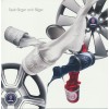 2011   Saab Colours & Wheels (9-3 + 9-3X + 9-5 NG)   (Swedish)
