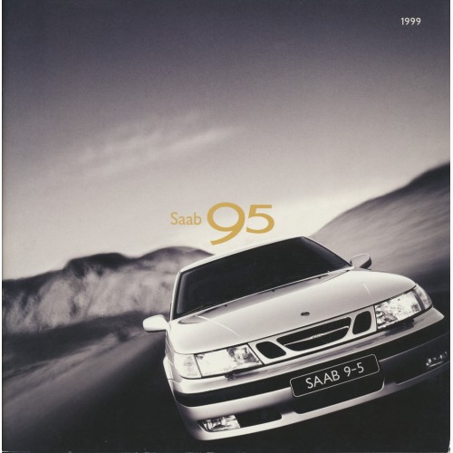 1999   Saab 9-5 (+Griffin+Kombi)   (German)