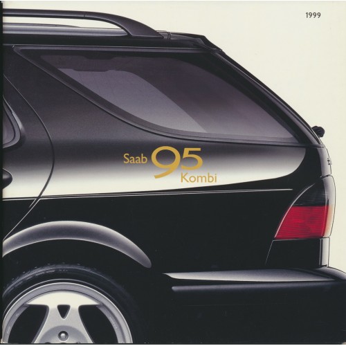 1999   Saab 9-5 Kombi   (German)