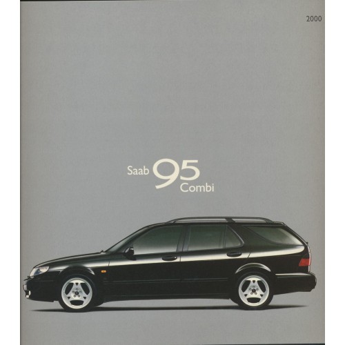2000   Saab 9-5 Kombi (+Aero)   (CH-German)
