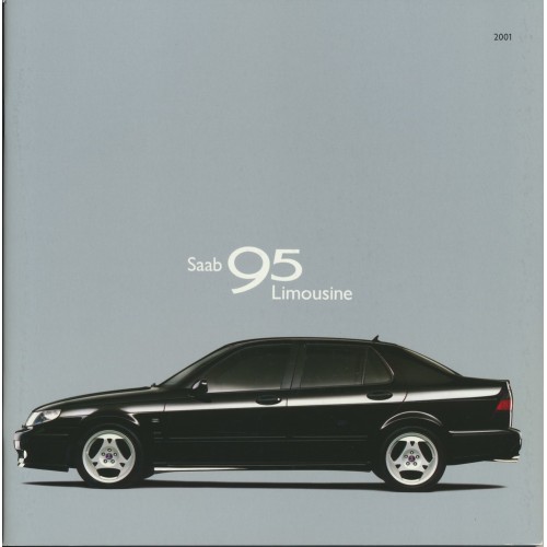 2001   Saab 9-5 Sedan (+Aero+Griffin)   (German)