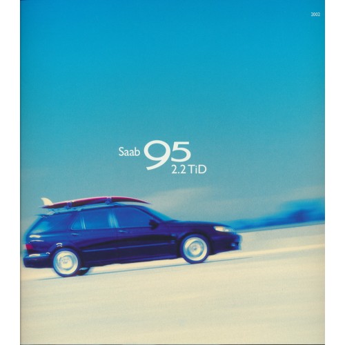2002   Saab 9-5 2.2 TiD (Sedan+Kombi)   (CH-German)