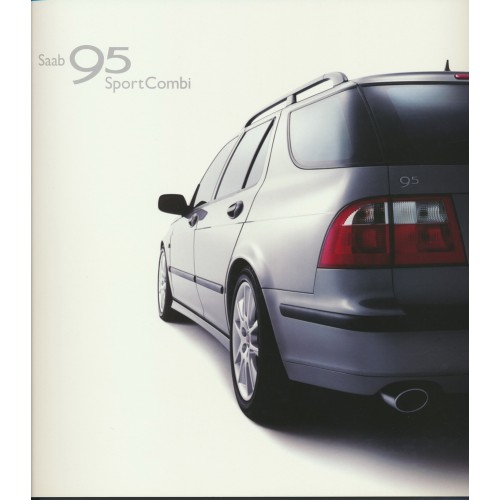 2002   Saab 9-5 Kombi (+Aero)   (Swedish)