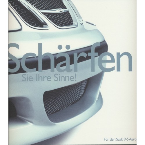 2003   Saab 9-5 Aero Hirsch Performance (Sedan+Kombi)   (German)