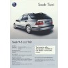 2003   Saab 9-5 2.2 TiD Taxi   (Swedish)