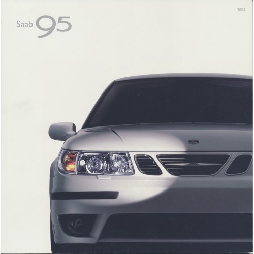 2005   Saab 9-5 (+Aero)   (A-German)