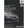 2007   Saab 9-5 Taxi   V2   (Swedish)