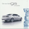 2011   Saab 9-5 Sedan (+Aero)   (German)
