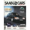 Saab Cars Magazine No. 8   (Swedish)