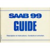 1981   Saab 99   (French)
