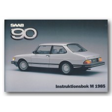 1985   Saab 90   (Swedish)