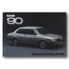 1986   Saab 90   (German)