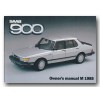 1985   Saab 900   (GB-English)