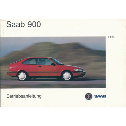 1995   Saab 900   (German)