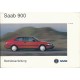 1995   Saab 900   (German)