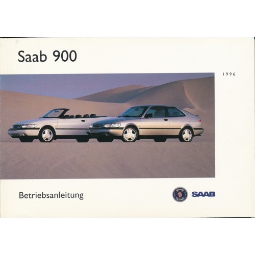1996   Saab 900   (German)