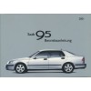 2001   Saab 9-5   (German)