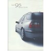2002   Saab 9-5 Quick-Guide    (German)
