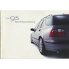 2002   Saab 9-5   (German)