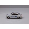 Saab 96 2-stroke 1962 - "Sebring Official Car" polar white