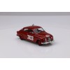 Saab 96 2-stroke Rally 1962 - "303" toreador red