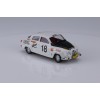 Saab 96 2-stroke Rally 1964 - "18" polar white