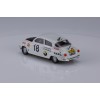 Saab 96 2-stroke Rally 1964 - "18" polar white