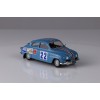 Saab 96 2-stroke Rally 1962 - "22" glacier blue