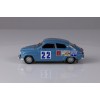 Saab 96 2-stroke Rally 1962 - "22" glacier blue