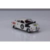 Saab 96 2-stroke RHD Rally 1962 - "6" polar white