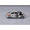 Saab 96 2-stroke RHD Rally 1962 - "6" polar white
