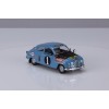 Saab 96 2-stroke Rally 1962 - "1" glacier blue