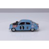 Saab 96 2-stroke Rally 1962 - "1" glacier blue