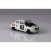Saab 96 Sport 2-stroke Rally 1964 - "17" polar white