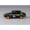 Saab 99 ems 2-door Rally 1976 - "4" black